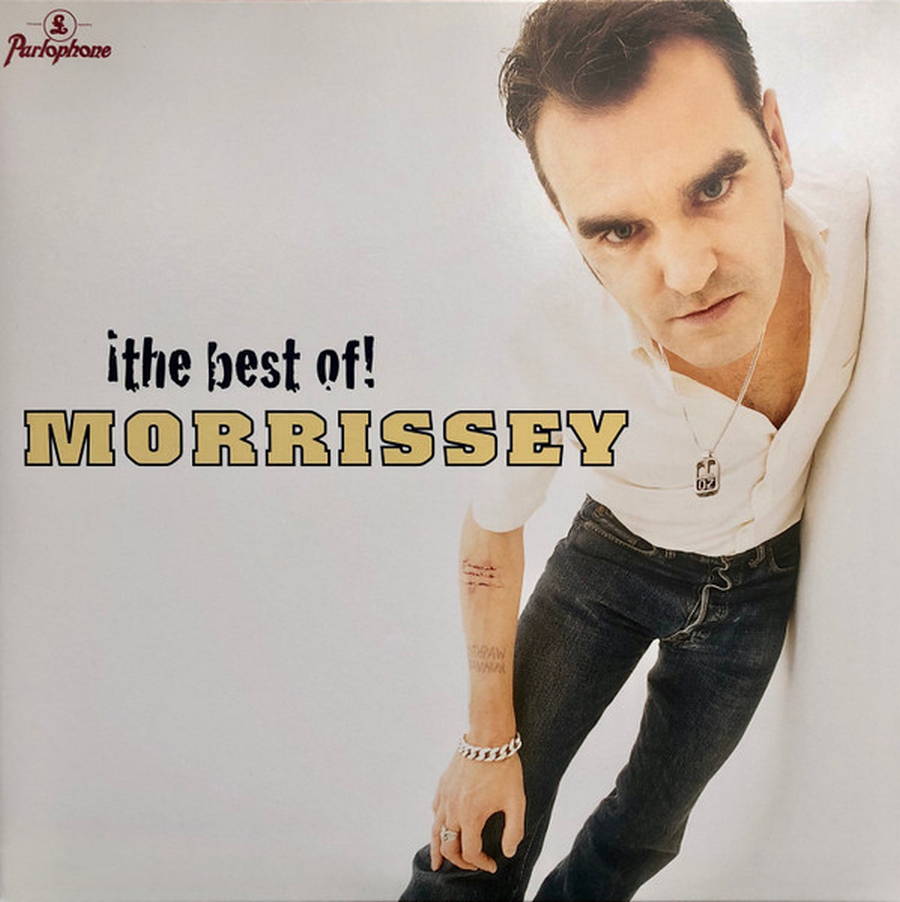 Morrissey – ¡The Best Of! (2LP)